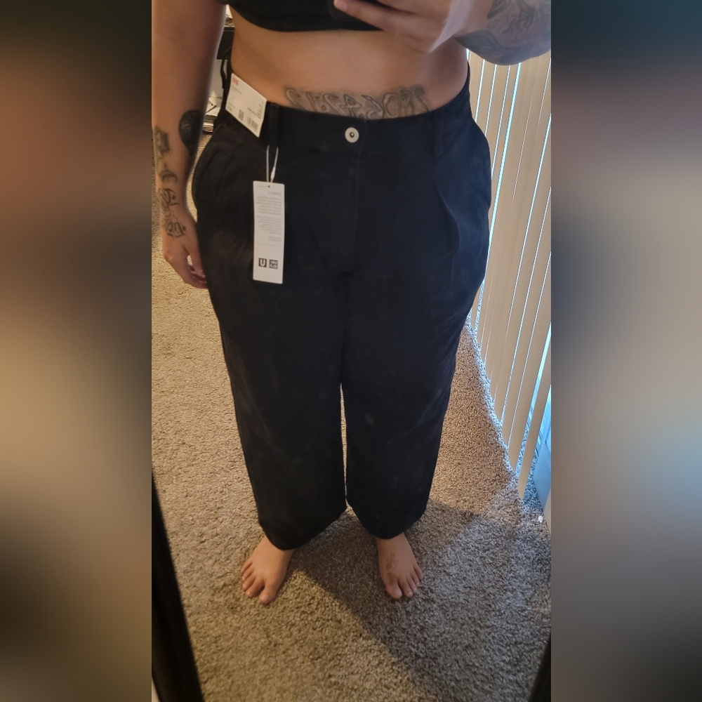 Black pants
